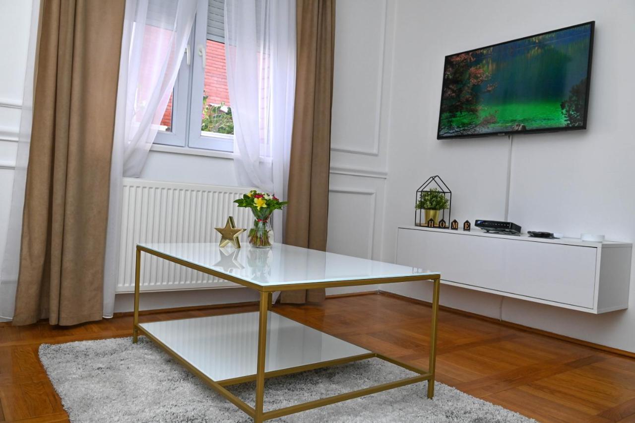 Cozy Apartment Novi Sad Ngoại thất bức ảnh
