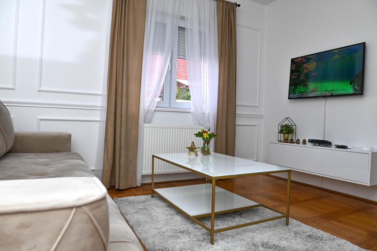 Cozy Apartment Novi Sad Ngoại thất bức ảnh