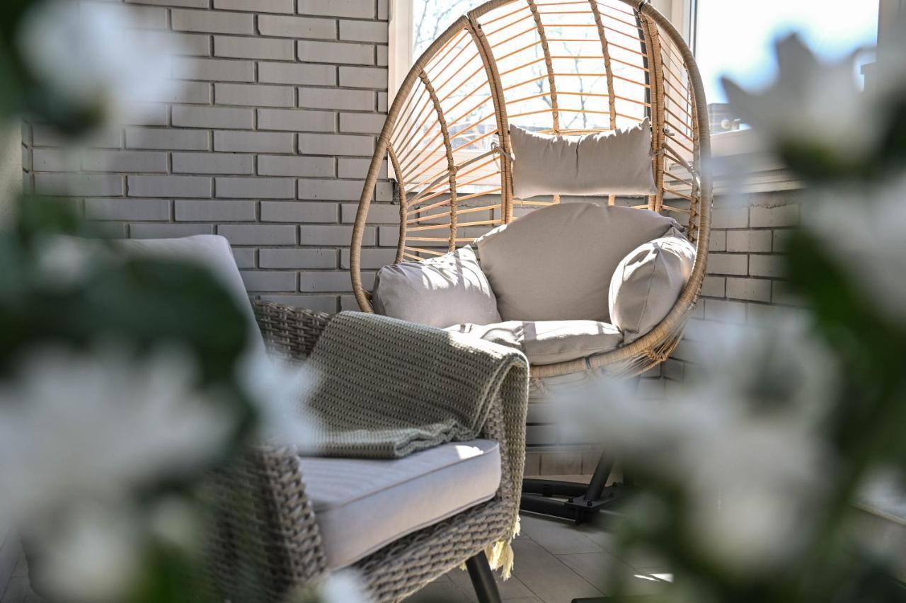 Cozy Apartment Novi Sad Ngoại thất bức ảnh