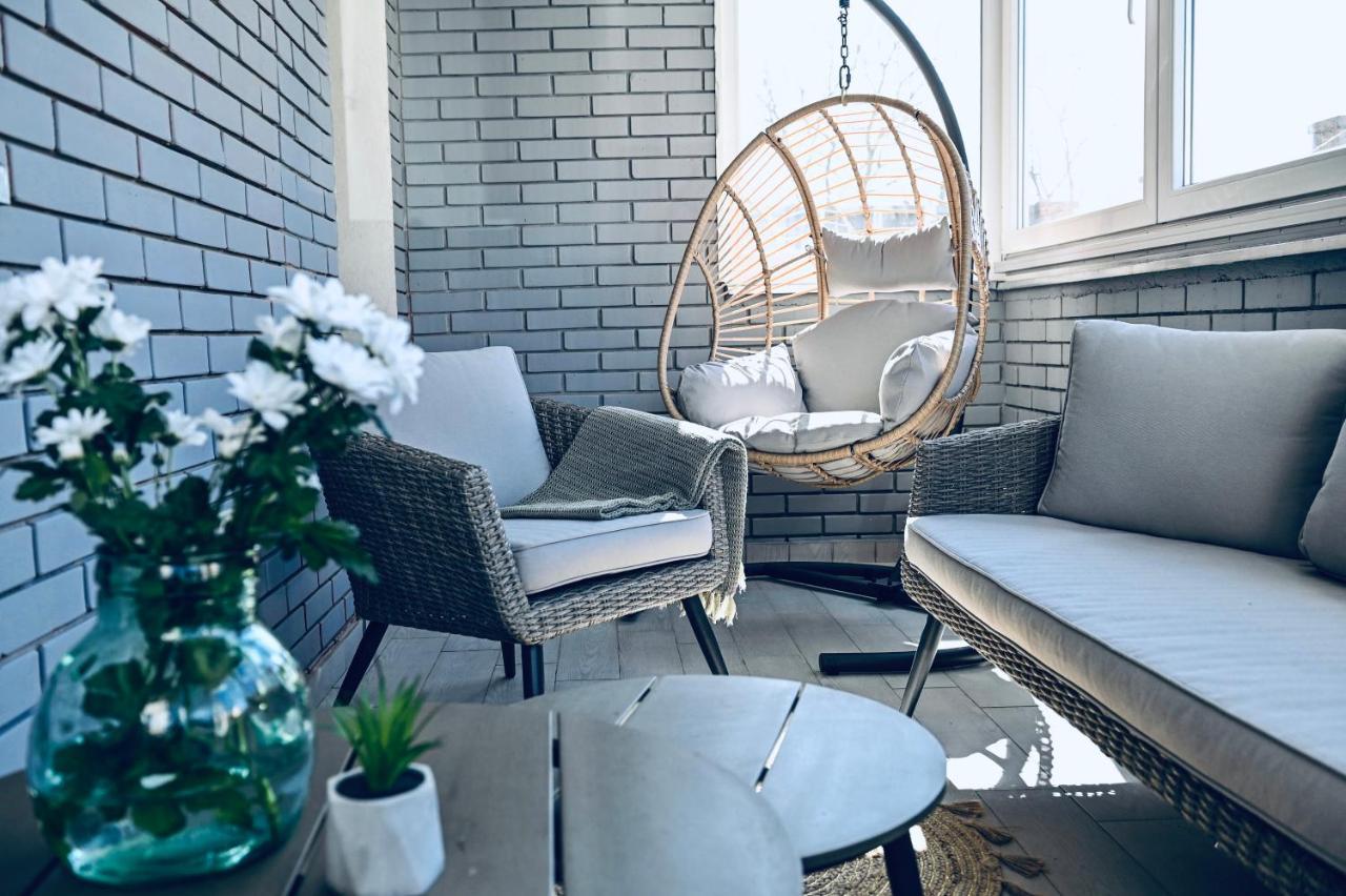 Cozy Apartment Novi Sad Ngoại thất bức ảnh